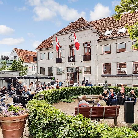 Det Gamle Radhus Hotel Gråsten Екстериор снимка