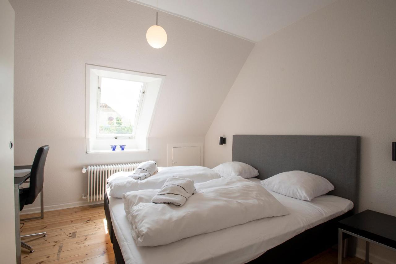 Det Gamle Radhus Hotel Gråsten Екстериор снимка