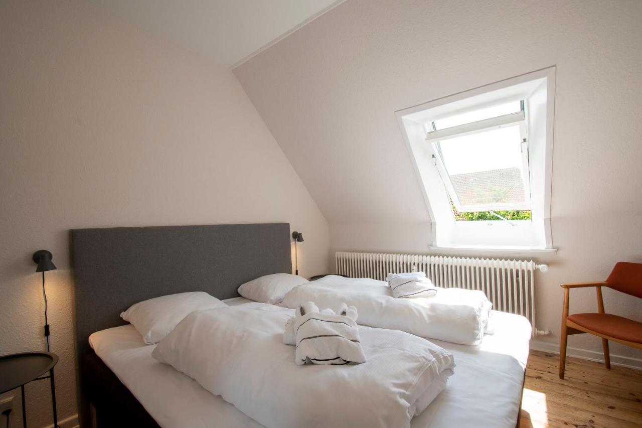 Det Gamle Radhus Hotel Gråsten Екстериор снимка