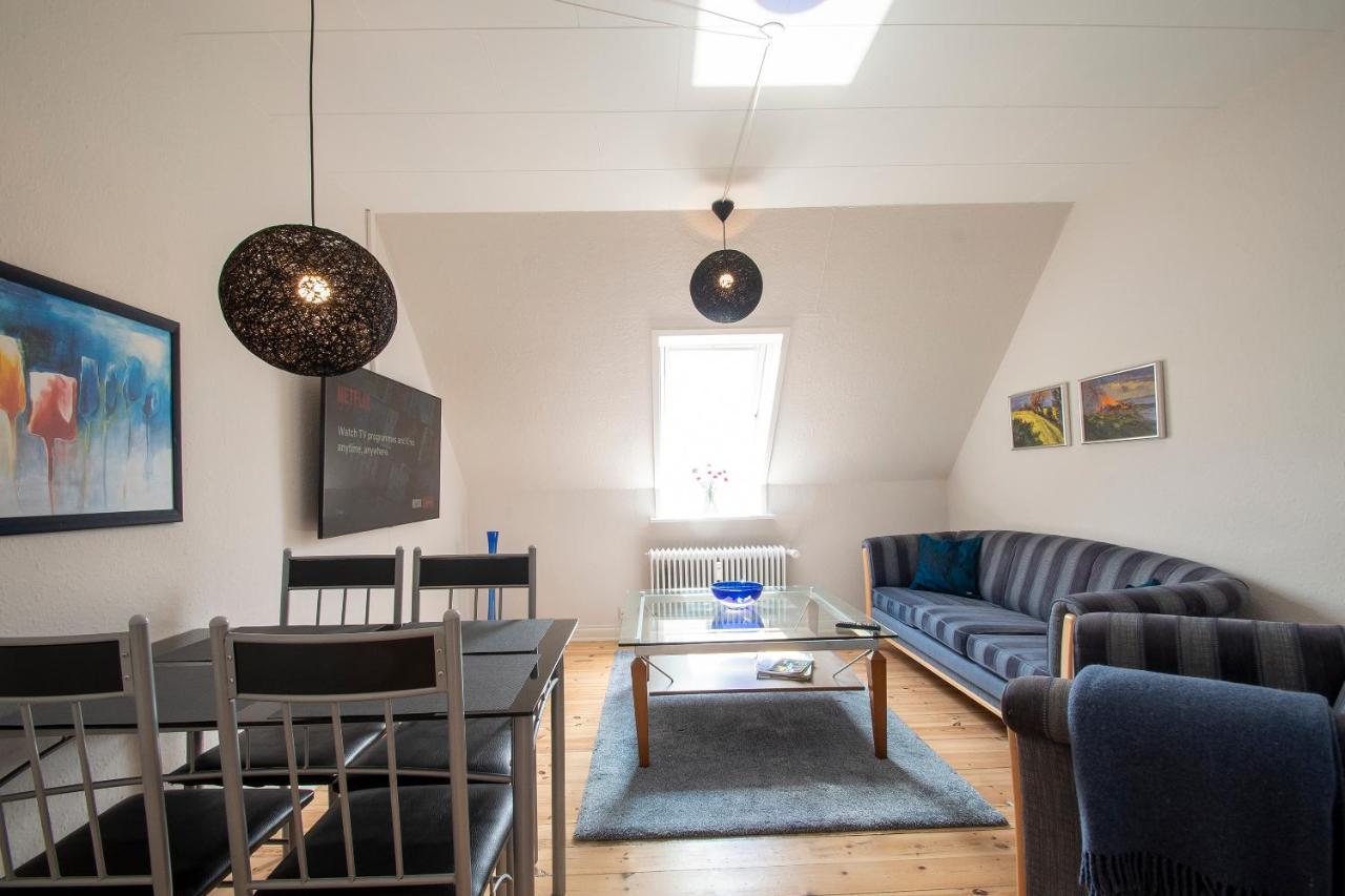Det Gamle Radhus Hotel Gråsten Екстериор снимка