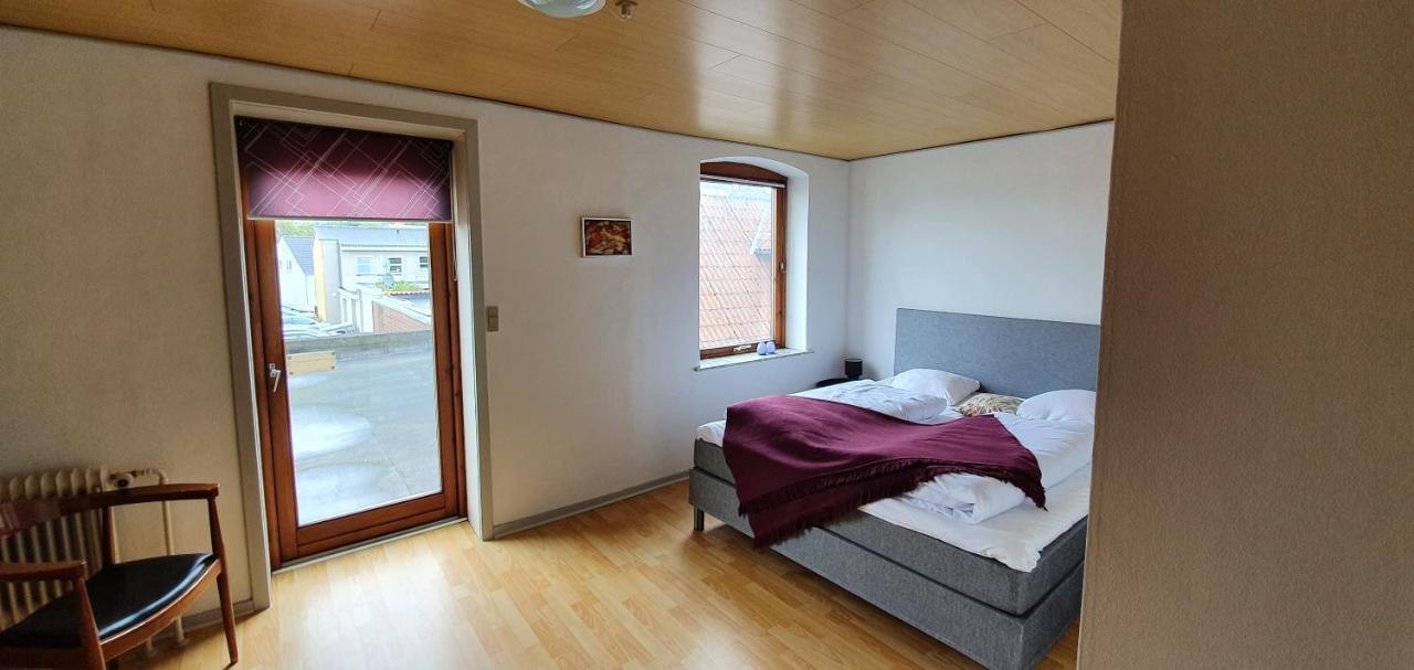 Det Gamle Radhus Hotel Gråsten Екстериор снимка