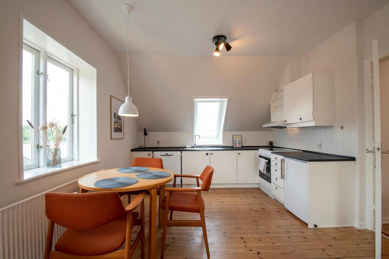 Det Gamle Radhus Hotel Gråsten Екстериор снимка