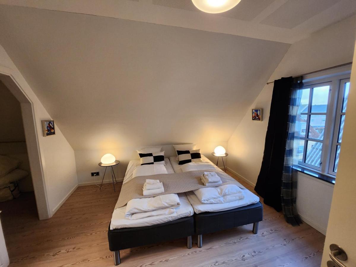 Det Gamle Radhus Hotel Gråsten Екстериор снимка