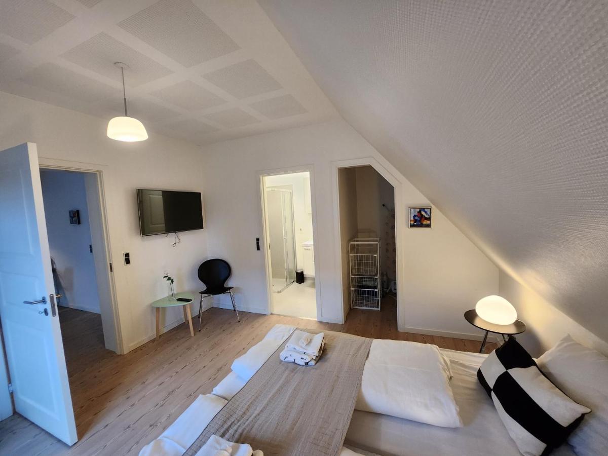 Det Gamle Radhus Hotel Gråsten Екстериор снимка