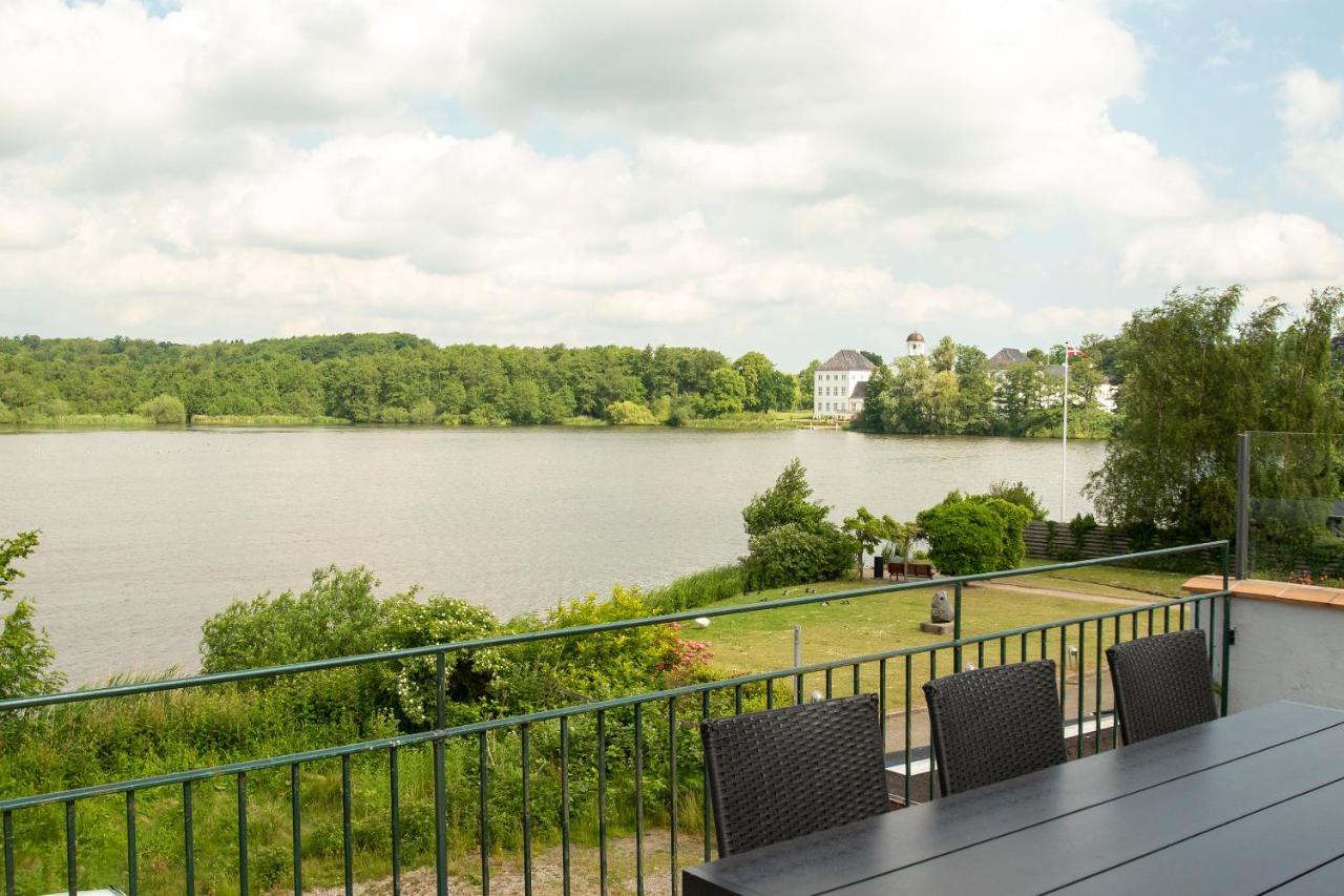 Det Gamle Radhus Hotel Gråsten Екстериор снимка