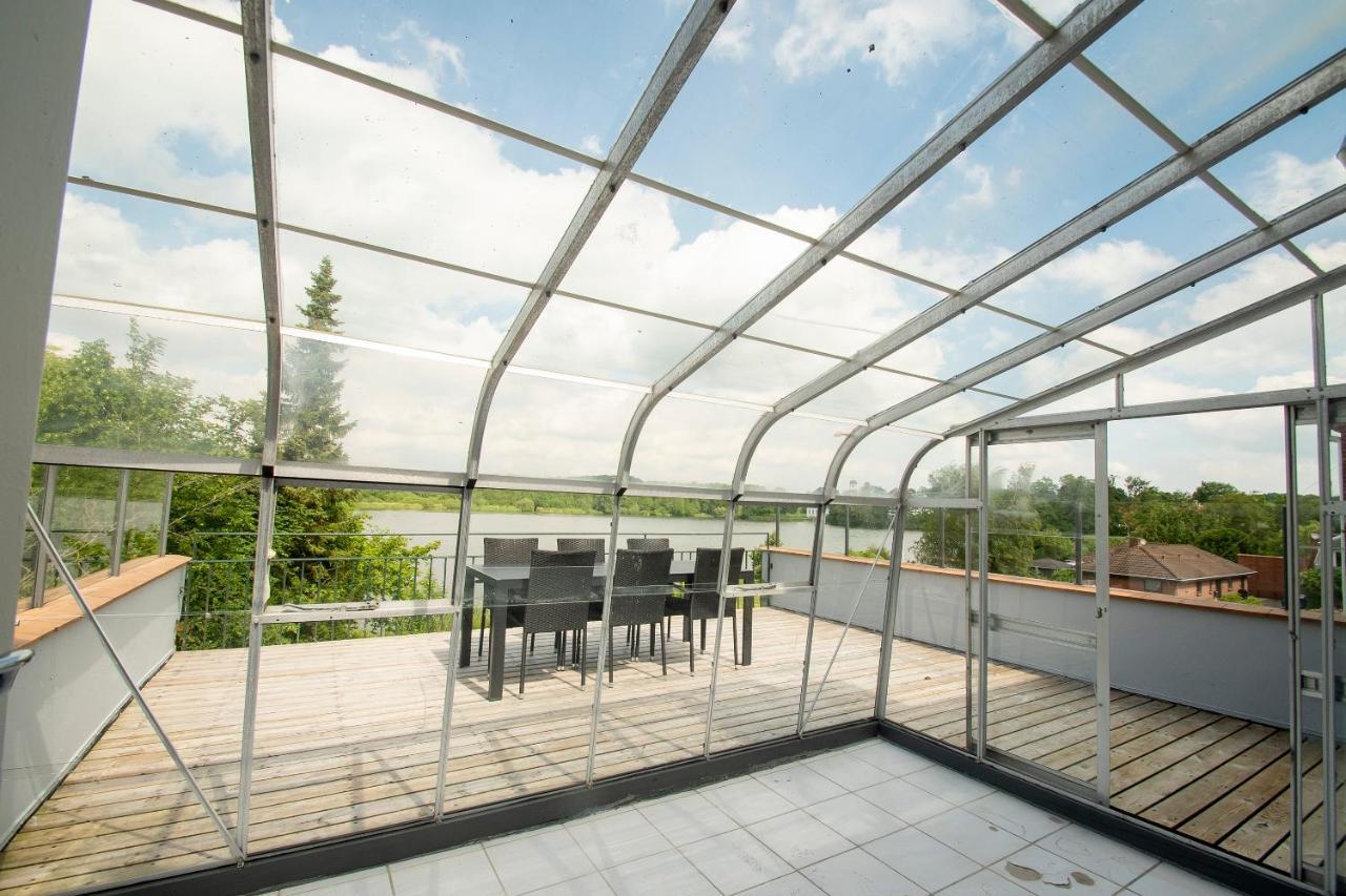 Det Gamle Radhus Hotel Gråsten Екстериор снимка