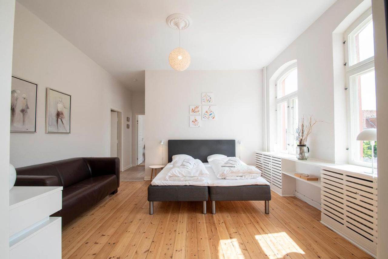 Det Gamle Radhus Hotel Gråsten Екстериор снимка
