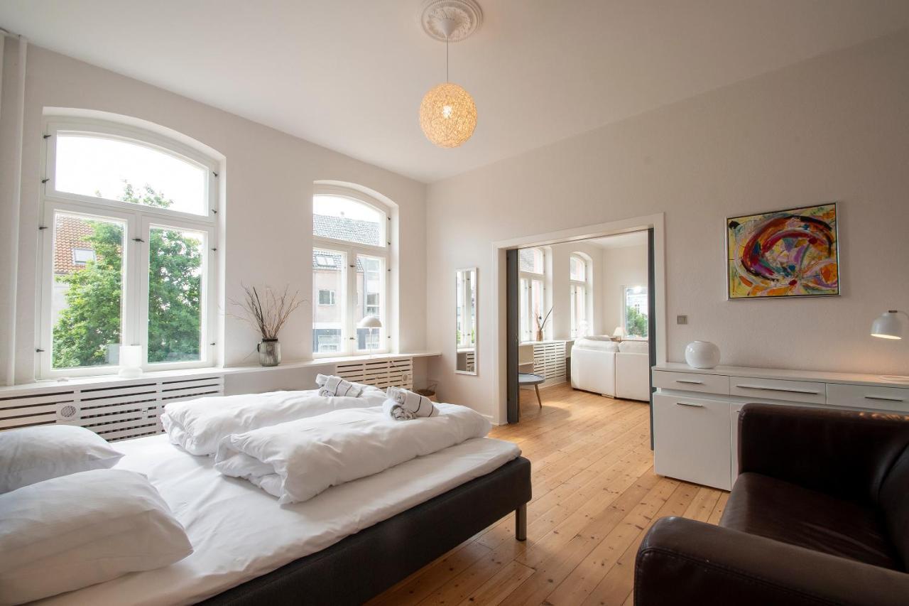 Det Gamle Radhus Hotel Gråsten Екстериор снимка