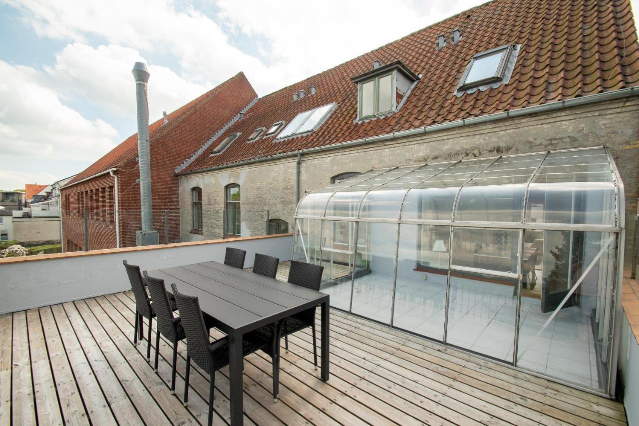 Det Gamle Radhus Hotel Gråsten Екстериор снимка