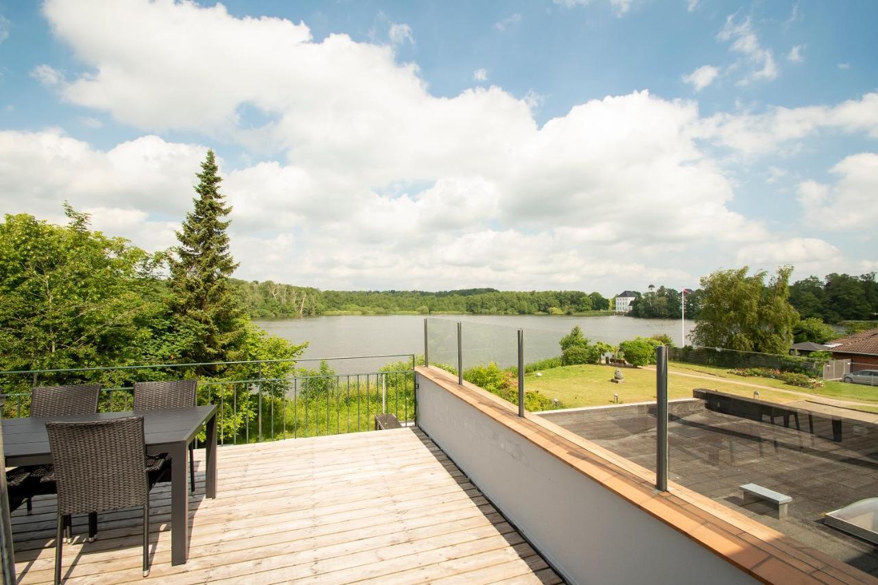 Det Gamle Radhus Hotel Gråsten Екстериор снимка