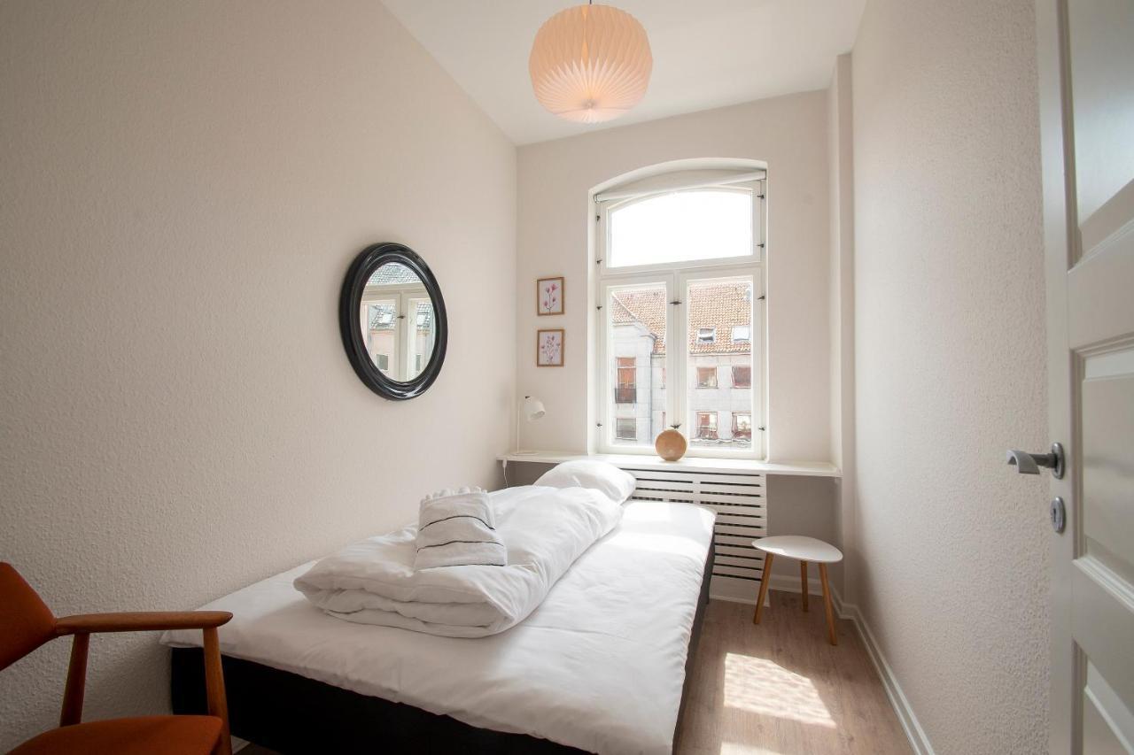 Det Gamle Radhus Hotel Gråsten Екстериор снимка