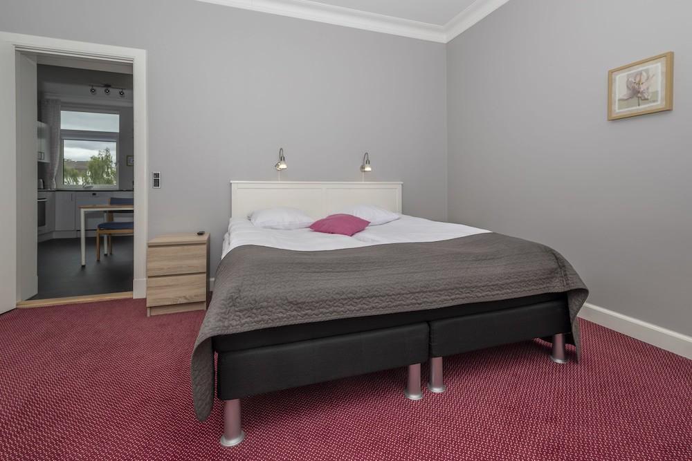 Det Gamle Radhus Hotel Gråsten Екстериор снимка