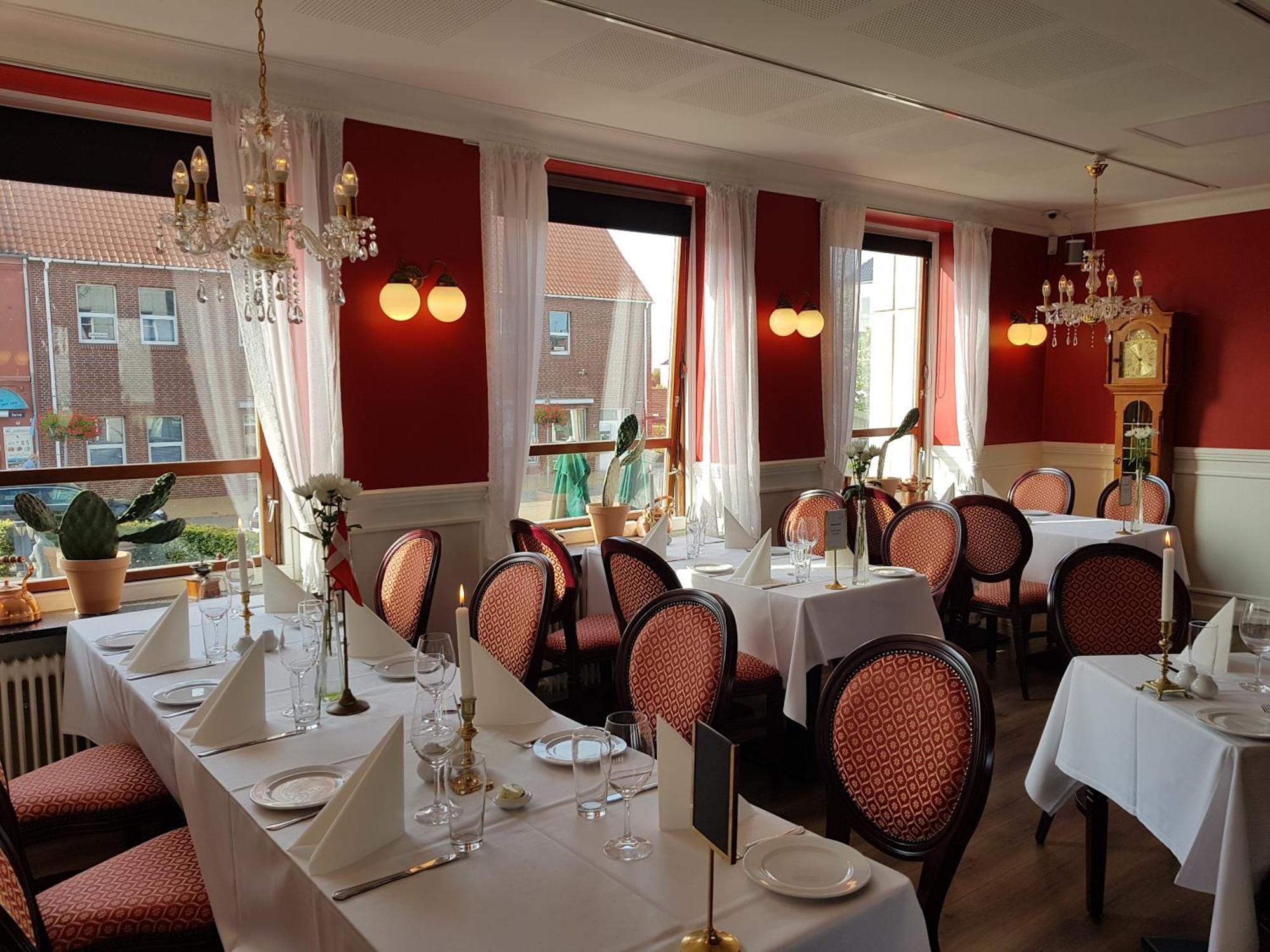 Det Gamle Radhus Hotel Gråsten Екстериор снимка