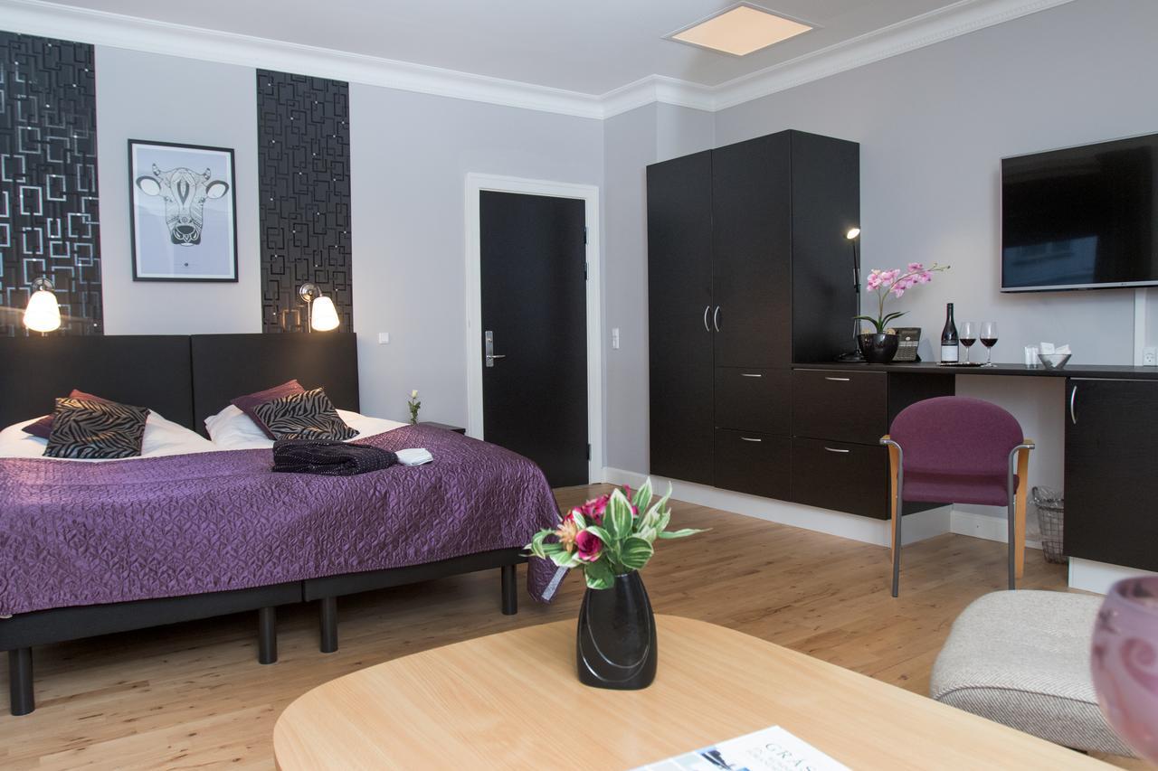 Det Gamle Radhus Hotel Gråsten Екстериор снимка