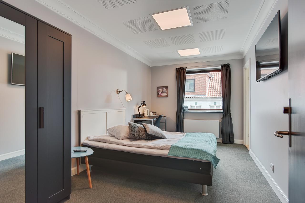 Det Gamle Radhus Hotel Gråsten Екстериор снимка