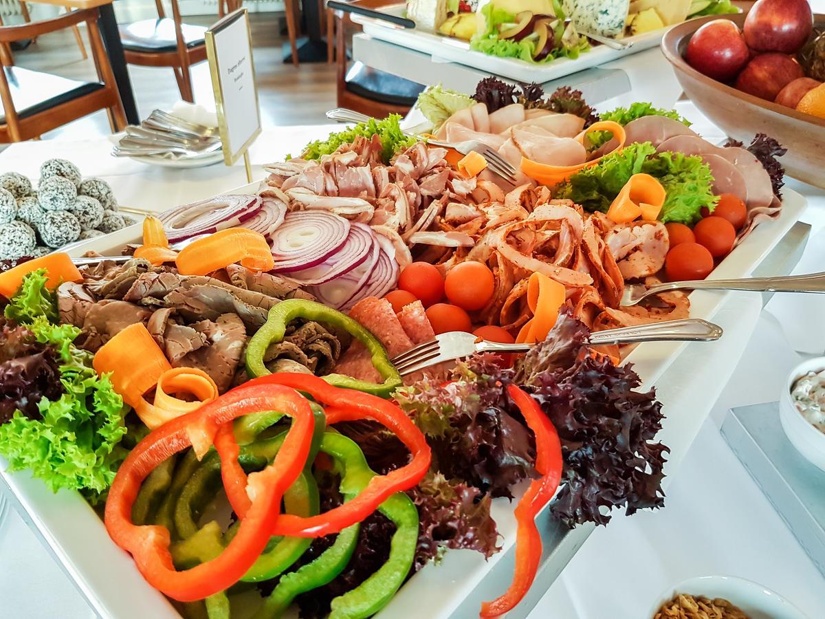 Det Gamle Radhus Hotel Gråsten Екстериор снимка