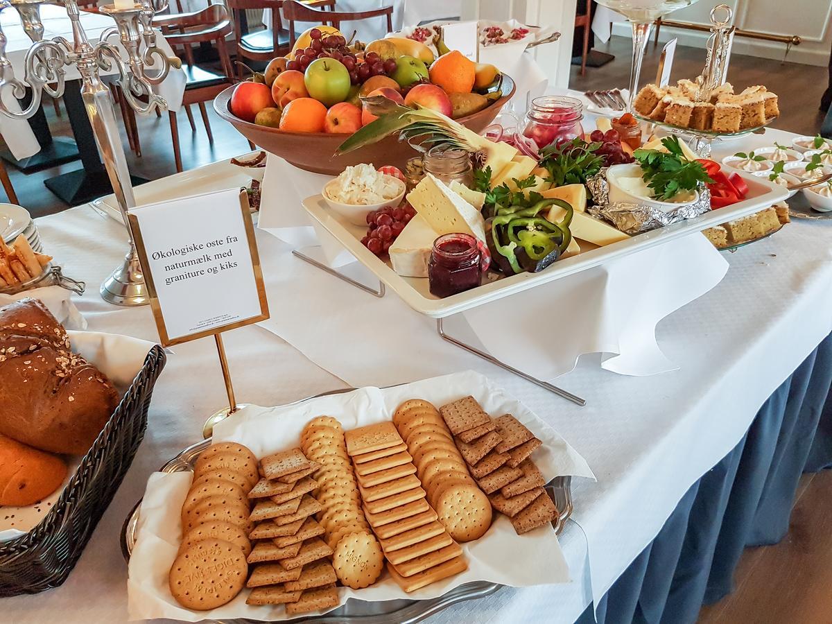 Det Gamle Radhus Hotel Gråsten Екстериор снимка