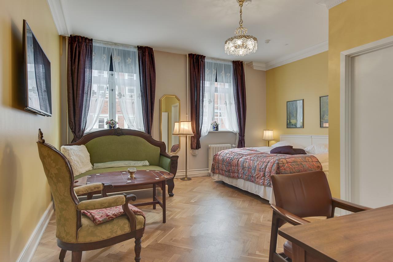 Det Gamle Radhus Hotel Gråsten Екстериор снимка