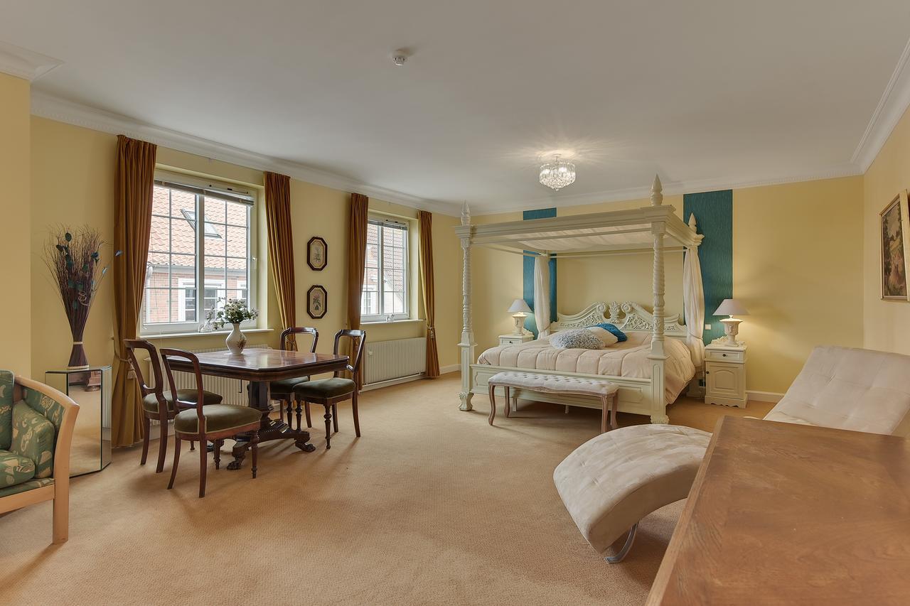 Det Gamle Radhus Hotel Gråsten Екстериор снимка