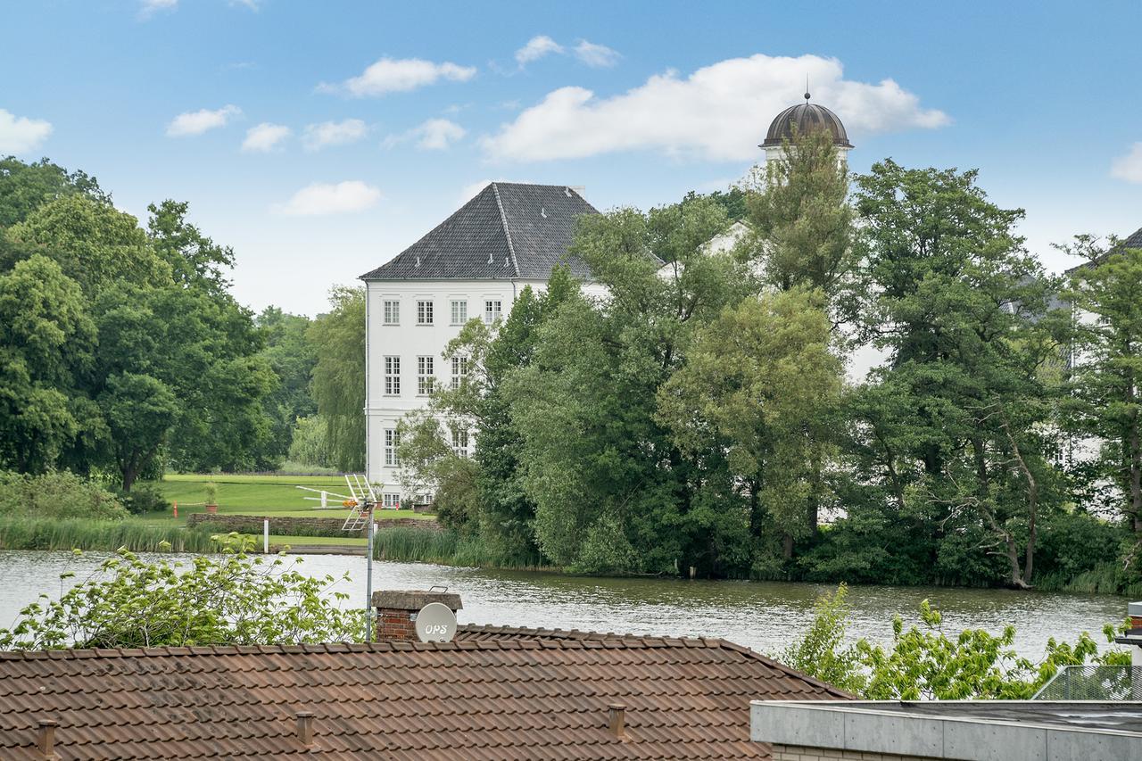 Det Gamle Radhus Hotel Gråsten Екстериор снимка