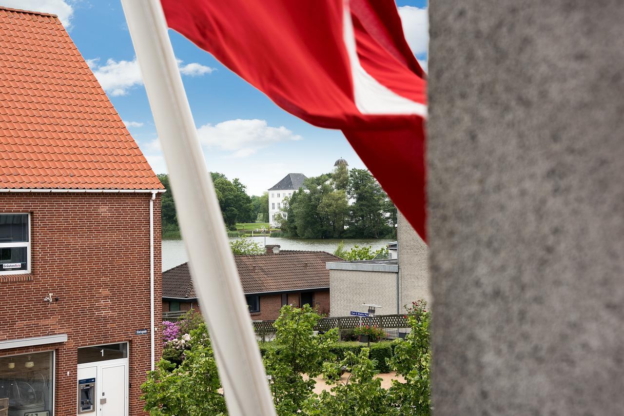Det Gamle Radhus Hotel Gråsten Екстериор снимка