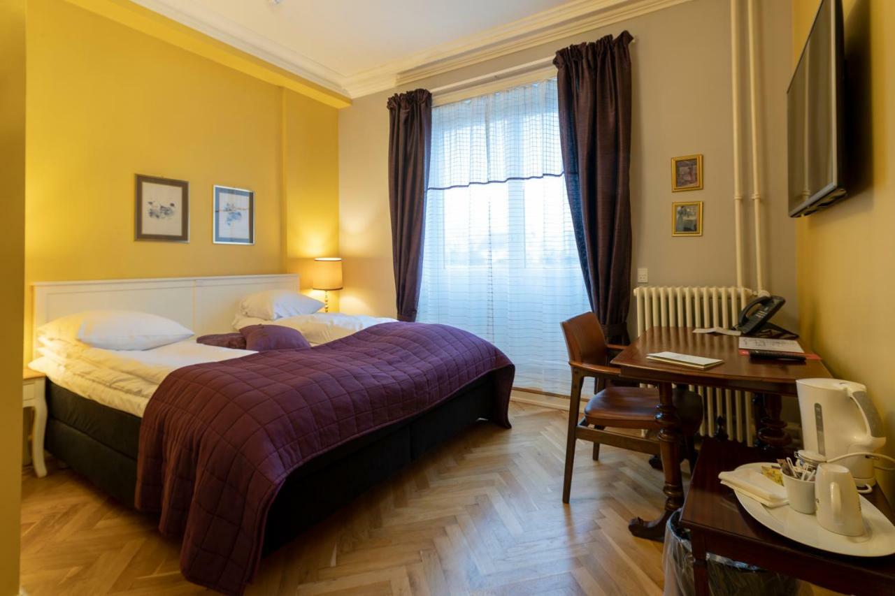 Det Gamle Radhus Hotel Gråsten Екстериор снимка