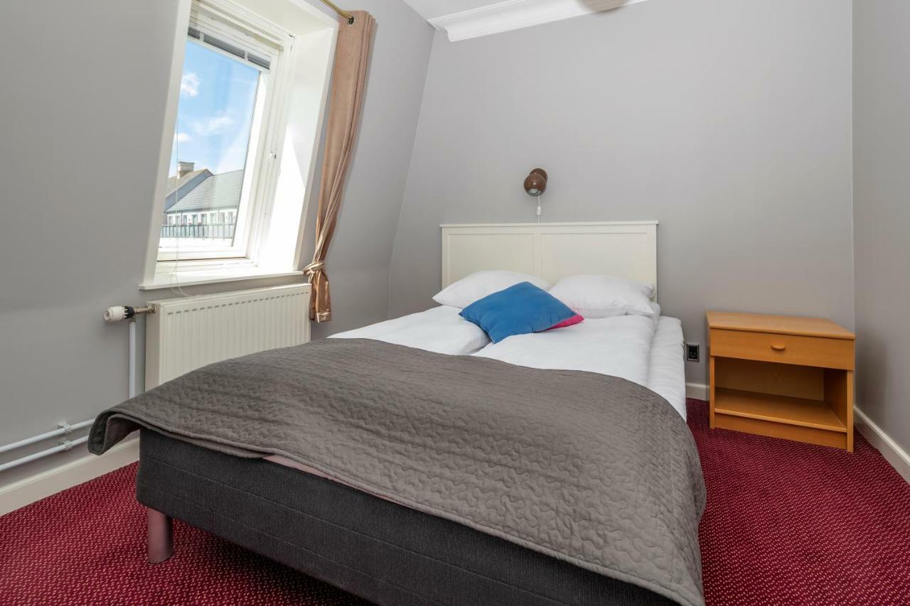 Det Gamle Radhus Hotel Gråsten Екстериор снимка