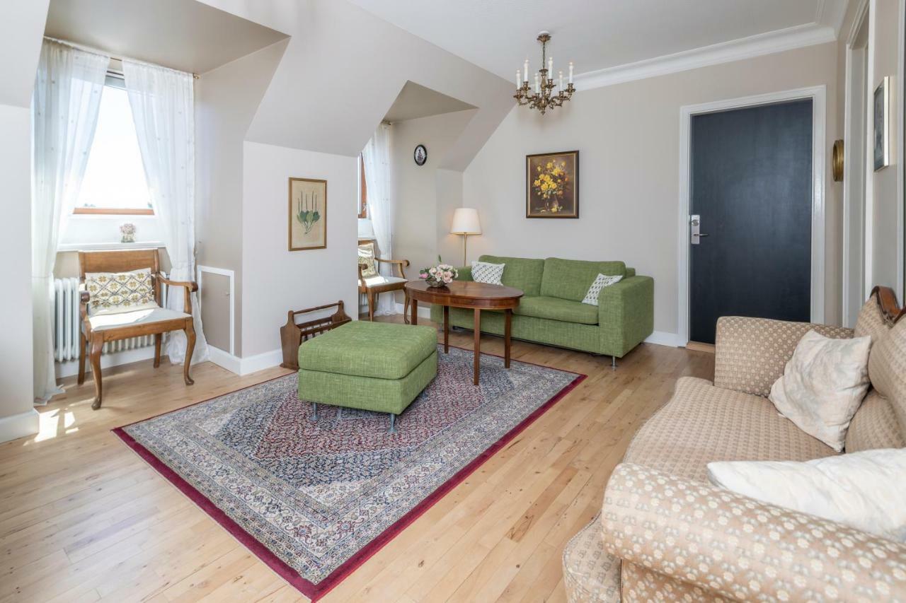 Det Gamle Radhus Hotel Gråsten Екстериор снимка